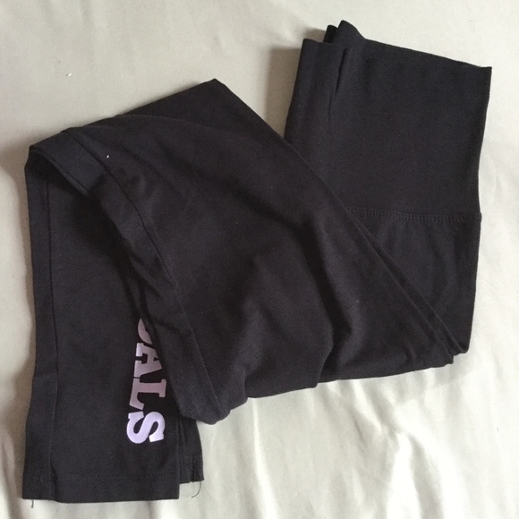 Girls Leggings Workout - Picture 7 of 8